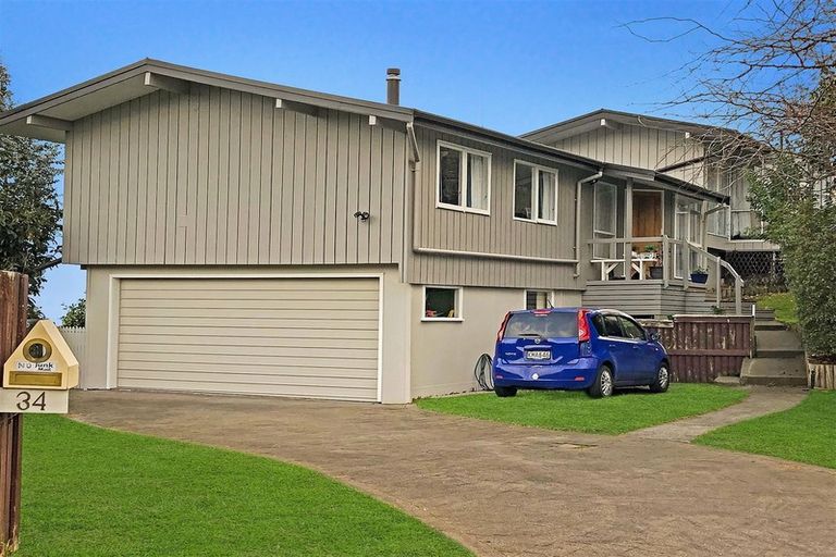 Photo of property in 34 Virginia Heights, Otamatea, Whanganui, 4501