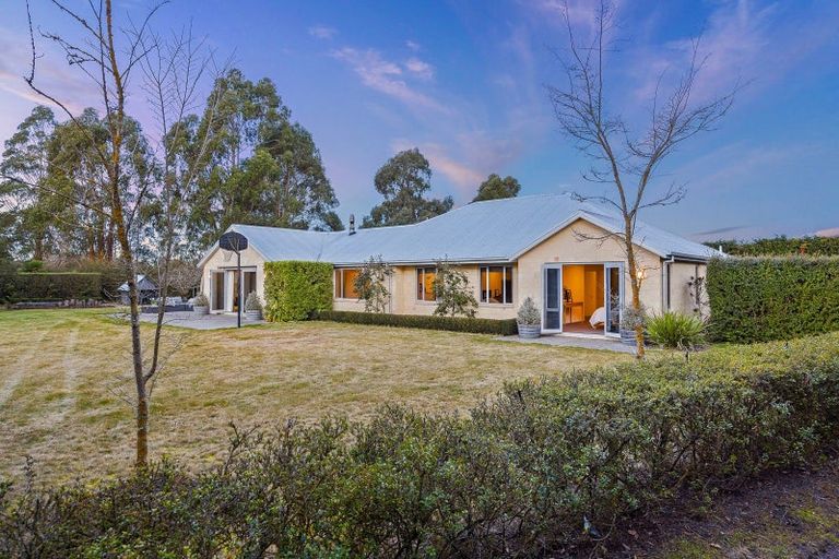 Photo of property in 30 Wetherfield Lane, Swannanoa, Kaiapoi, 7692