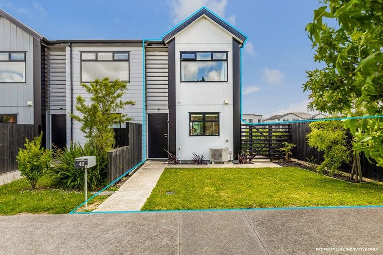 Photo of property in 46 Maramara Road, Whenuapai, Auckland, 0618