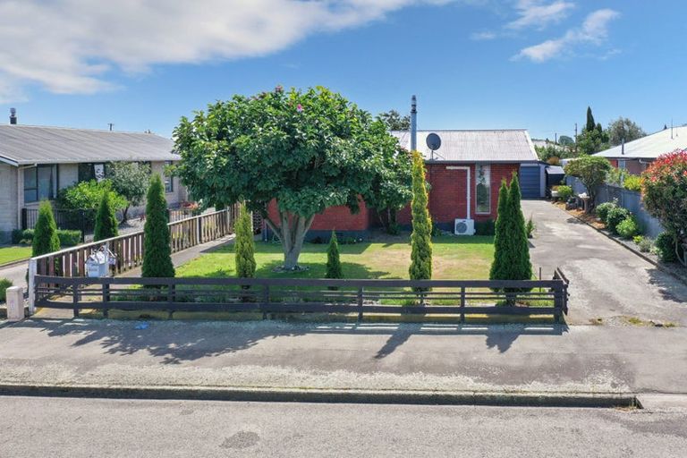 Photo of property in 58 Harland Street, Tinwald, Ashburton, 7700