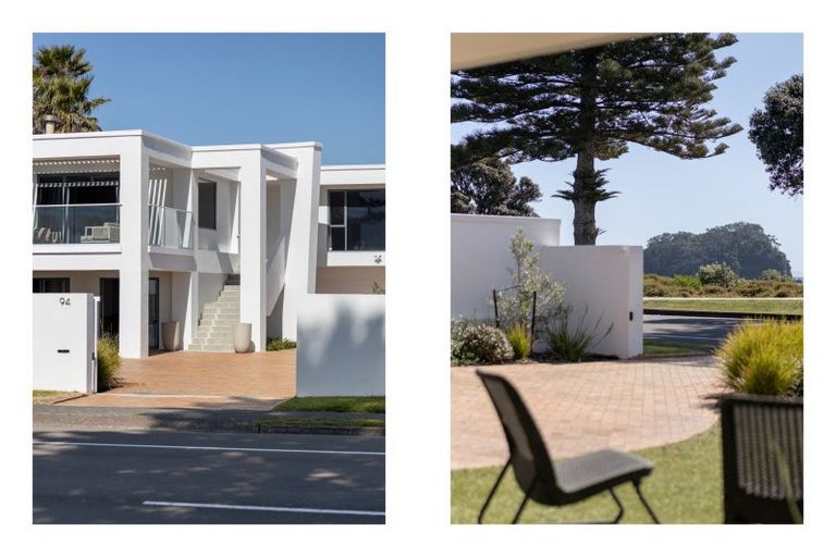 Photo of property in 94 Marine Parade, Mount Maunganui, 3116