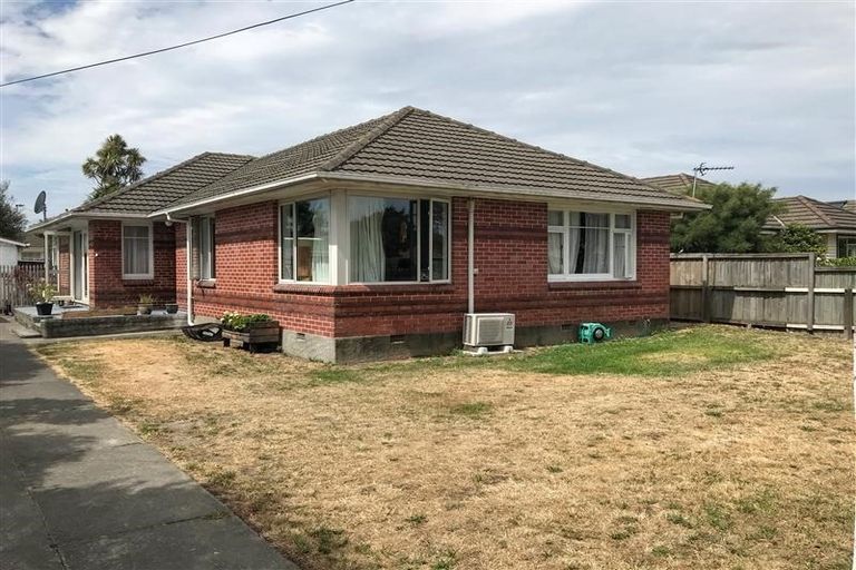 Photo of property in 36 Sledmere Street, Burnside, Christchurch, 8053