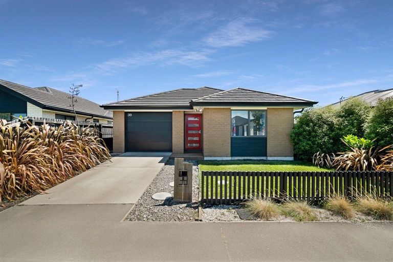 Photo of property in 38 Murphys Road, Halswell, Christchurch, 8025