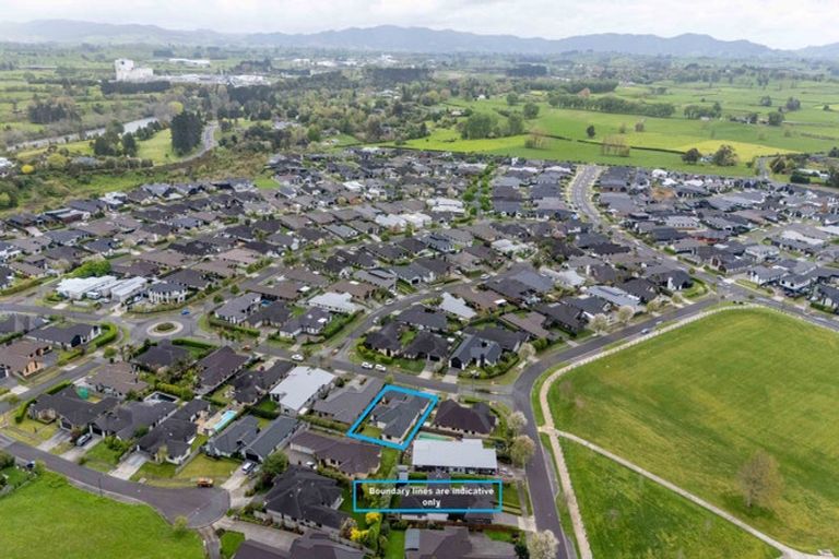 Photo of property in 3 Roy Hilton Drive, Flagstaff, Hamilton, 3210