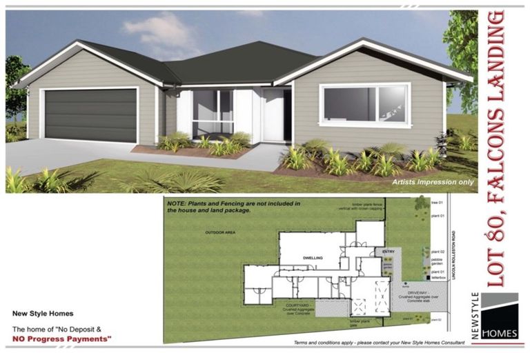 Photo of property in 249 Lincoln Rolleston Road, Rolleston, 7615