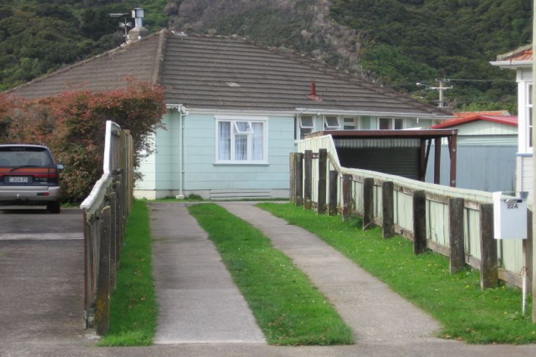 Photo of property in 22a Hughes Crescent, Taita, Lower Hutt, 5011