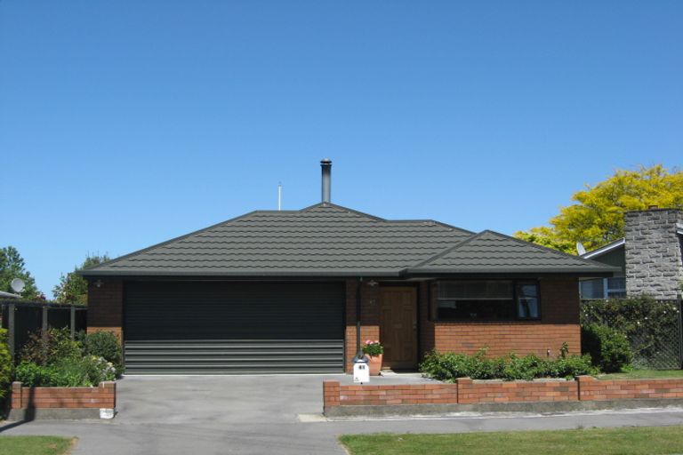 Photo of property in 41 Chedworth Avenue, Bishopdale, Christchurch, 8053