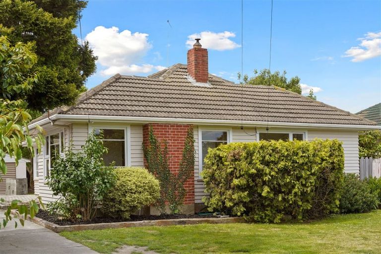 Photo of property in 20 Vauxhall Street, Bishopdale, Christchurch, 8053