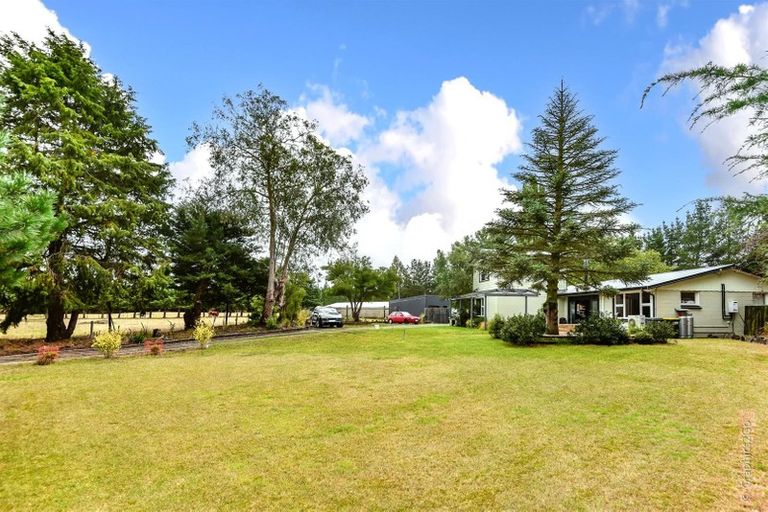 Photo of property in 832 Old West Coast Road, West Melton, Christchurch, 7671