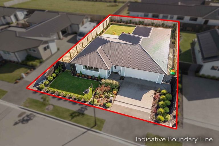 Photo of property in 110 Faulks Drive, Lincoln, 7608