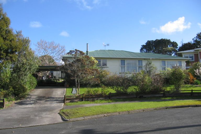 Photo of property in 96 Parore Street, Dargaville, 0310
