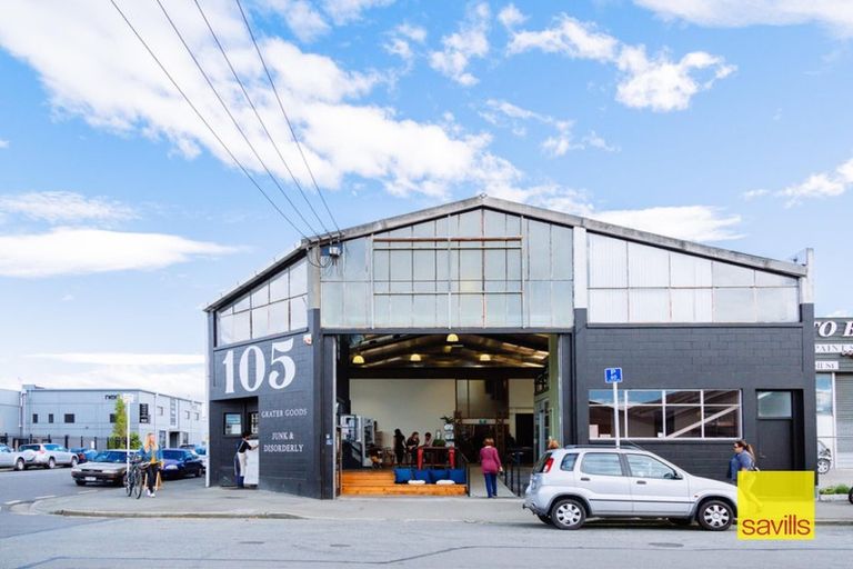 Photo of property in 105 Orbell Street, Glenwood, Timaru, 7910