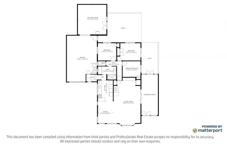Photo of property in 53 Blake Street, Waitara, 4320
