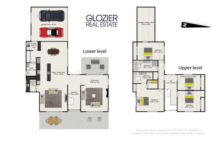 Photo of property in 10 Tauwaka Crescent, Riverhead, 0820