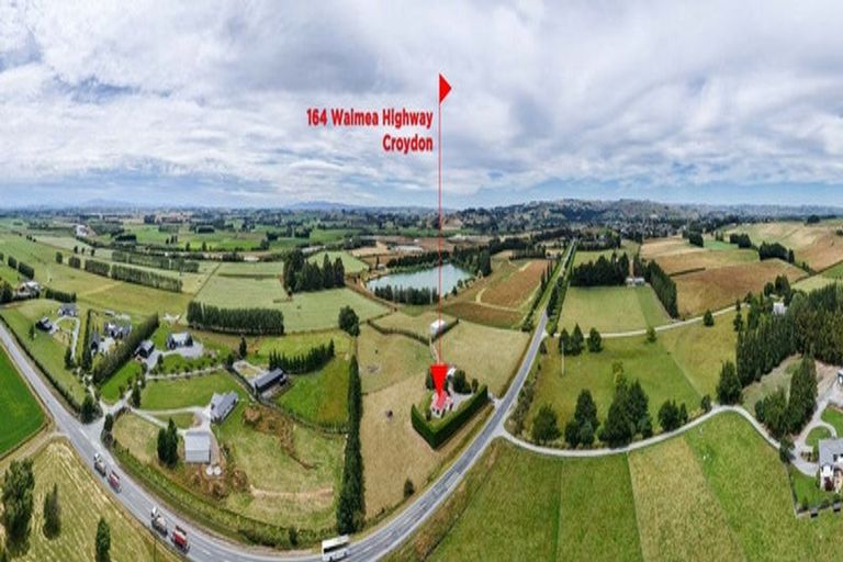 Photo of property in 164 Waimea Highway, Croydon, Gore, 9776