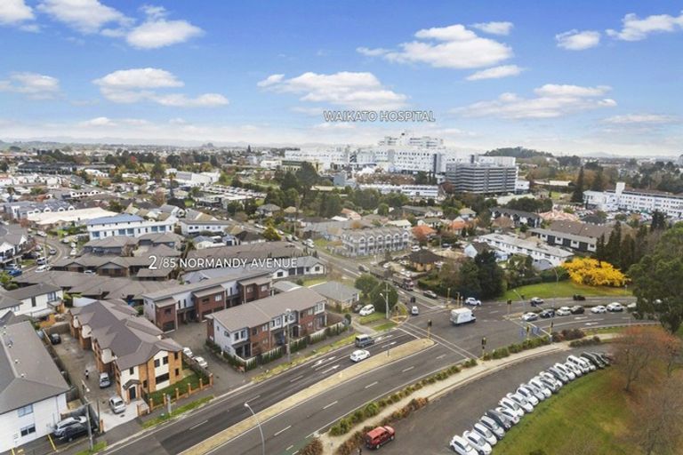 Photo of property in 2/85 Normandy Avenue, Melville, Hamilton, 3206