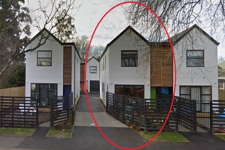 Photo of property in 20 Grove Road, Addington, Christchurch, 8024