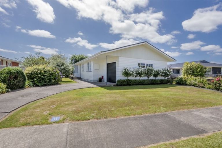 Photo of property in 21 Burn Street, Levin, 5510