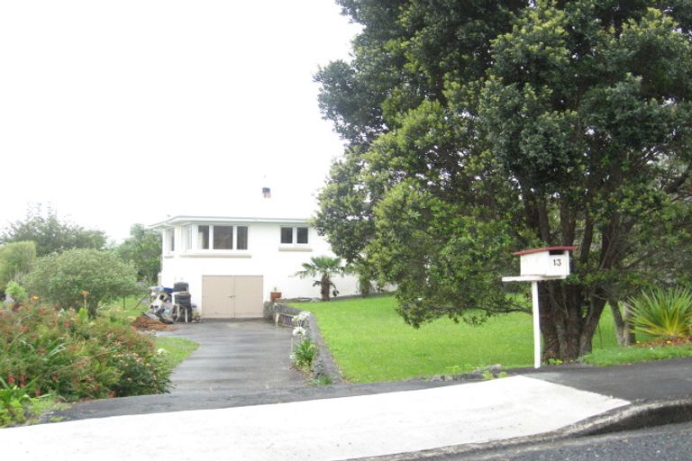 Photo of property in 13 Tainui Street, Onerahi, Whangarei, 0110