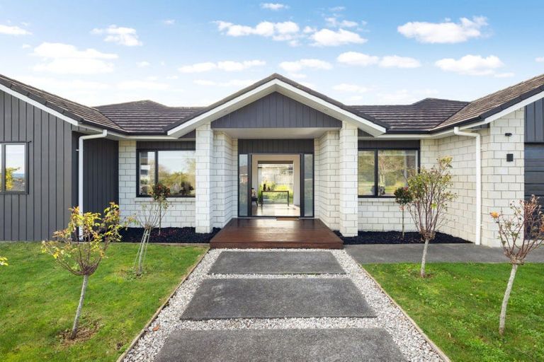 Photo of property in 4 Jennian Avenue, Rototuna North, Hamilton, 3210