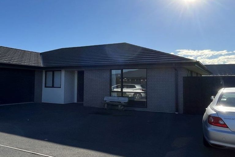 Photo of property in 16 Echelon Drive, Wigram, Christchurch, 8042
