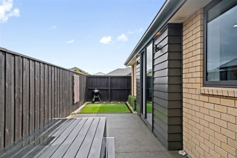 Photo of property in 6 Barcote Lane, Rolleston, 7615