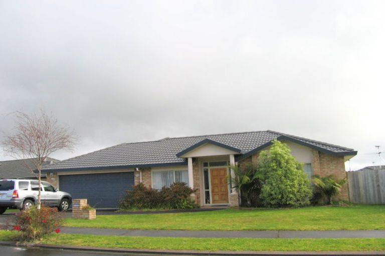 Photo of property in 9 Caragh Place, East Tamaki, Auckland, 2016