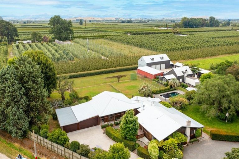 Photo of property in 1141 Omahu Road, Twyford, Hastings, 4175