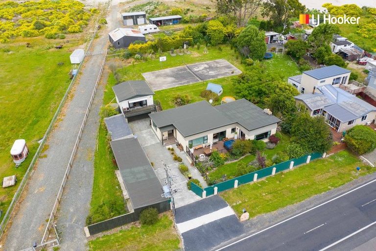 Photo of property in 878 Harington Point Road, Harington Point, Dunedin, 9077