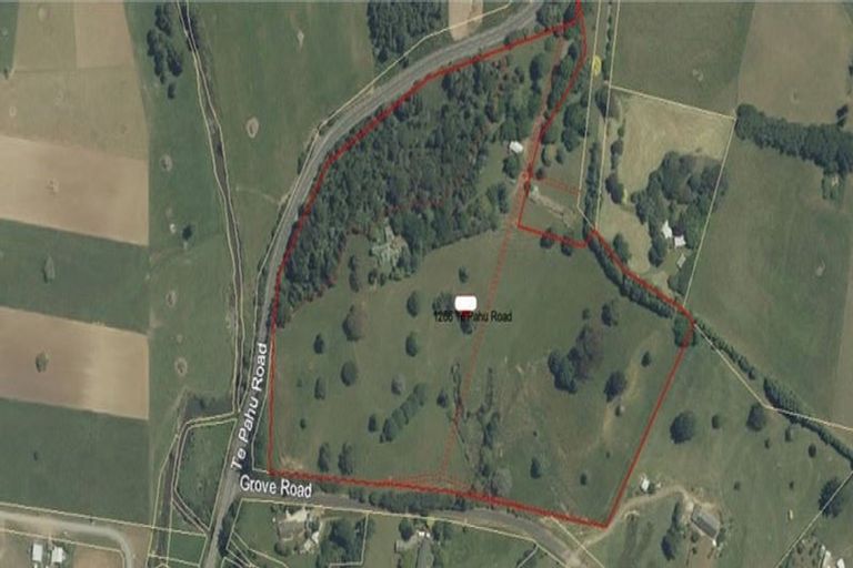 Photo of property in 1266 Te Pahu Road, Karamu, Hamilton, 3285