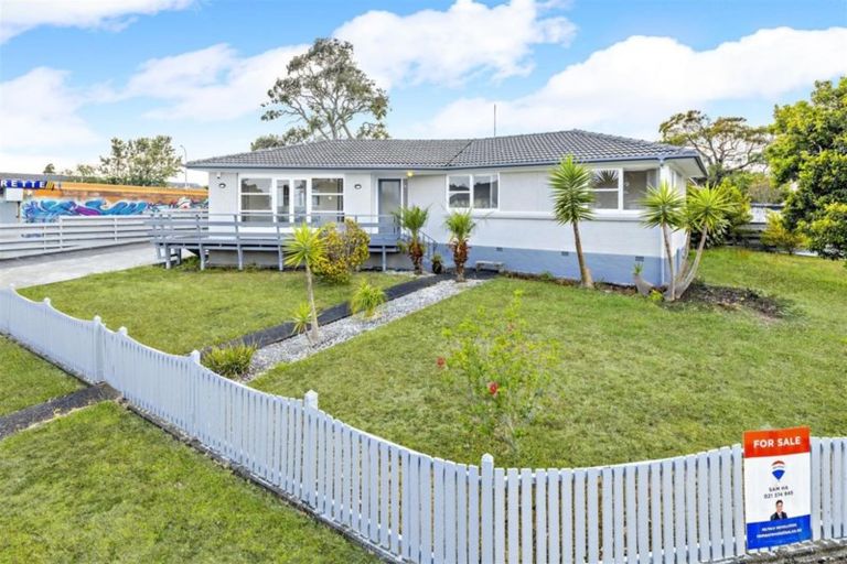 Photo of property in 47 Winsford Street, Manurewa, Auckland, 2102
