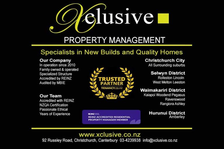 Photo of property in 9 Drylands Drive, Rolleston, 7614