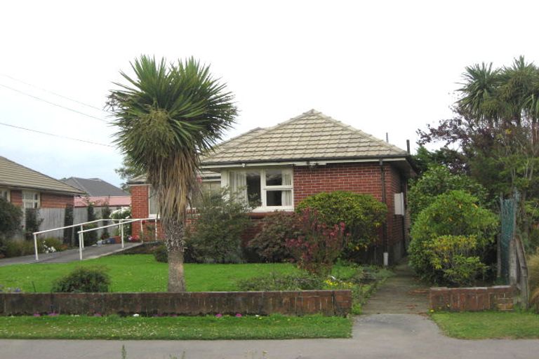 Photo of property in 11 Wyn Street, Hoon Hay, Christchurch, 8025