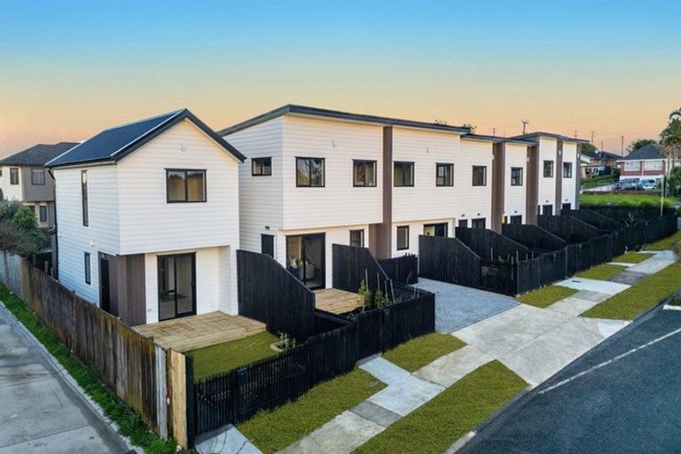 Photo of property in 5/1 Duggan Avenue, Mangere, Auckland, 2022