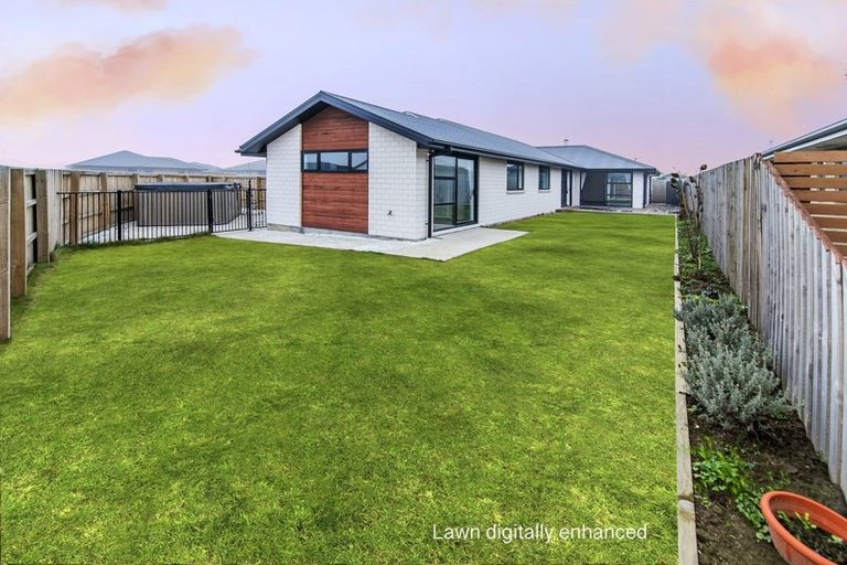 Photo of property in 46 Andesite Drive, Rolleston, 7614