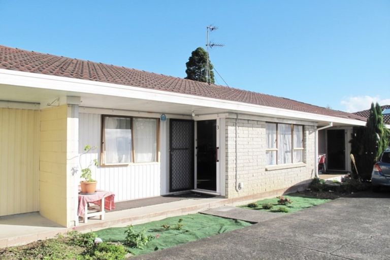 Photo of property in 3/133 Wyllie Road, Papatoetoe, Auckland, 2025