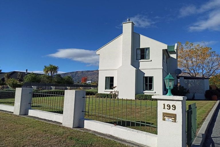 Photo of property in 199 Stone Street, Wanaka, 9305