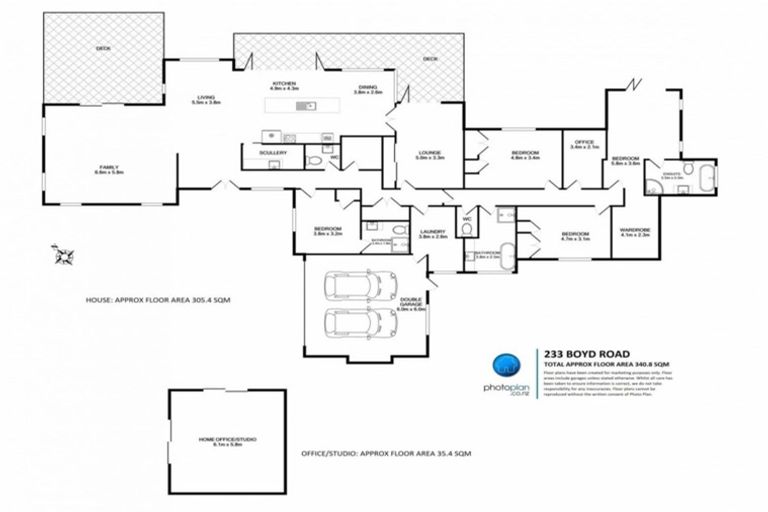 Photo of property in 233 Boyd Road, Horsham Downs, Hamilton, 3281