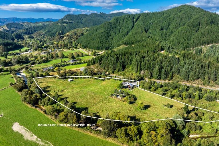 Photo of property in 546 Onamalutu Road, Onamalutu, Blenheim, 7275