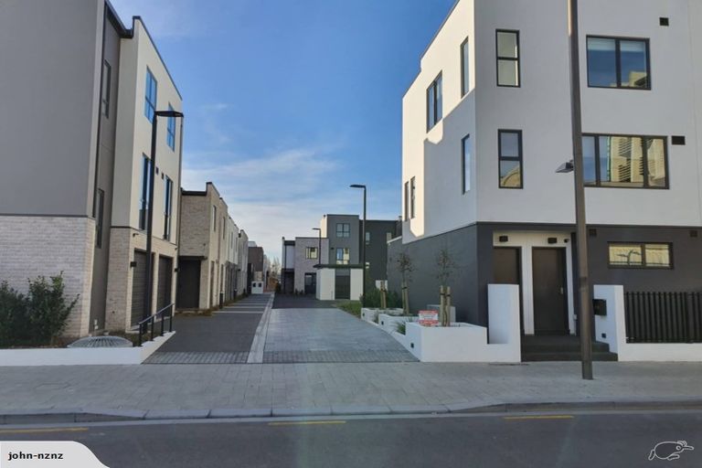 Photo of property in 5/191 Cashel Street, Christchurch Central, Christchurch, 8011