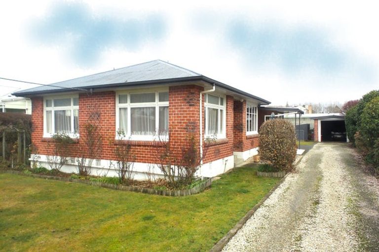 Photo of property in 33 Birkett Street, Temuka, 7920