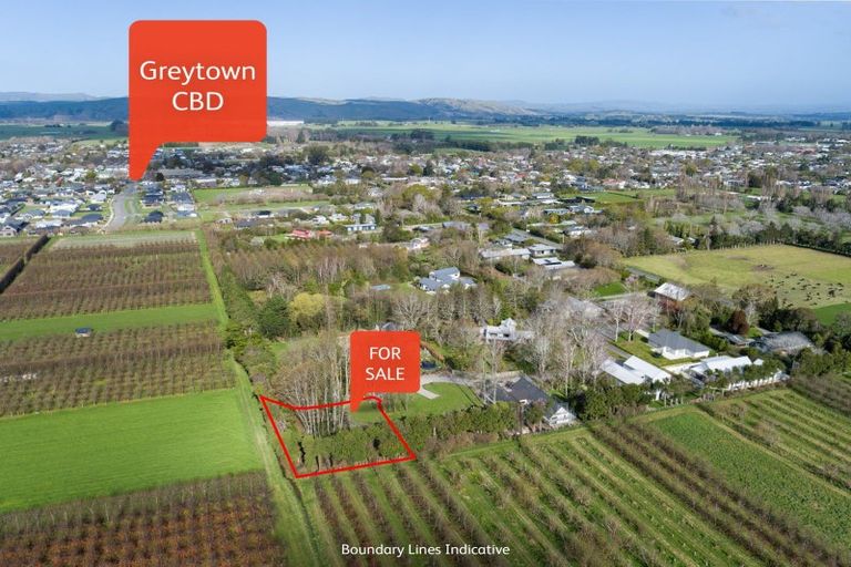 Photo of property in 15 Woodlands Way, Greytown, 5712