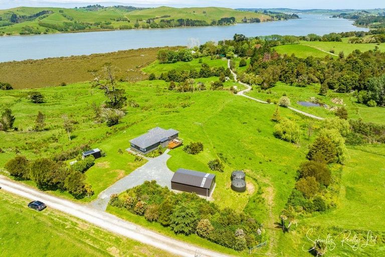 Photo of property in 213a Pahi Road, Pahi, Paparoa, 0571