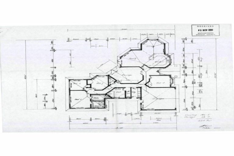 Photo of property in 14 Elmwood Avenue, Witherlea, Blenheim, 7201