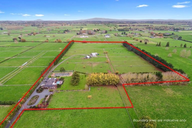 Photo of property in 298 Bellevue Road, Matangi, Cambridge, 3493