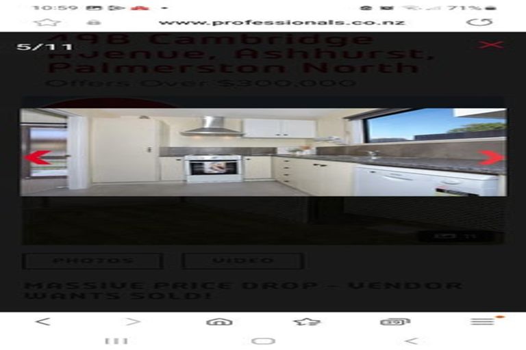 Photo of property in 49b Cambridge Avenue, Ashhurst, 4810