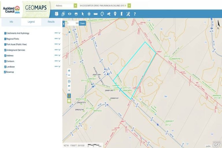 Photo of property in 54 Edgewater Drive, Pakuranga, Auckland, 2010