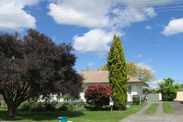 Photo of property in 3 Fitzgerald Avenue, Matamata, 3400