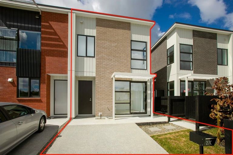 Photo of property in 27c O'meara Street, Swanson, Auckland, 0614