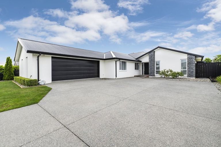 Photo of property in 48 Bradbury Avenue, Rolleston, 7614